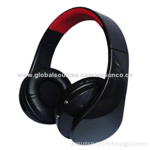 Micro SD Card MP3 Player Headphone